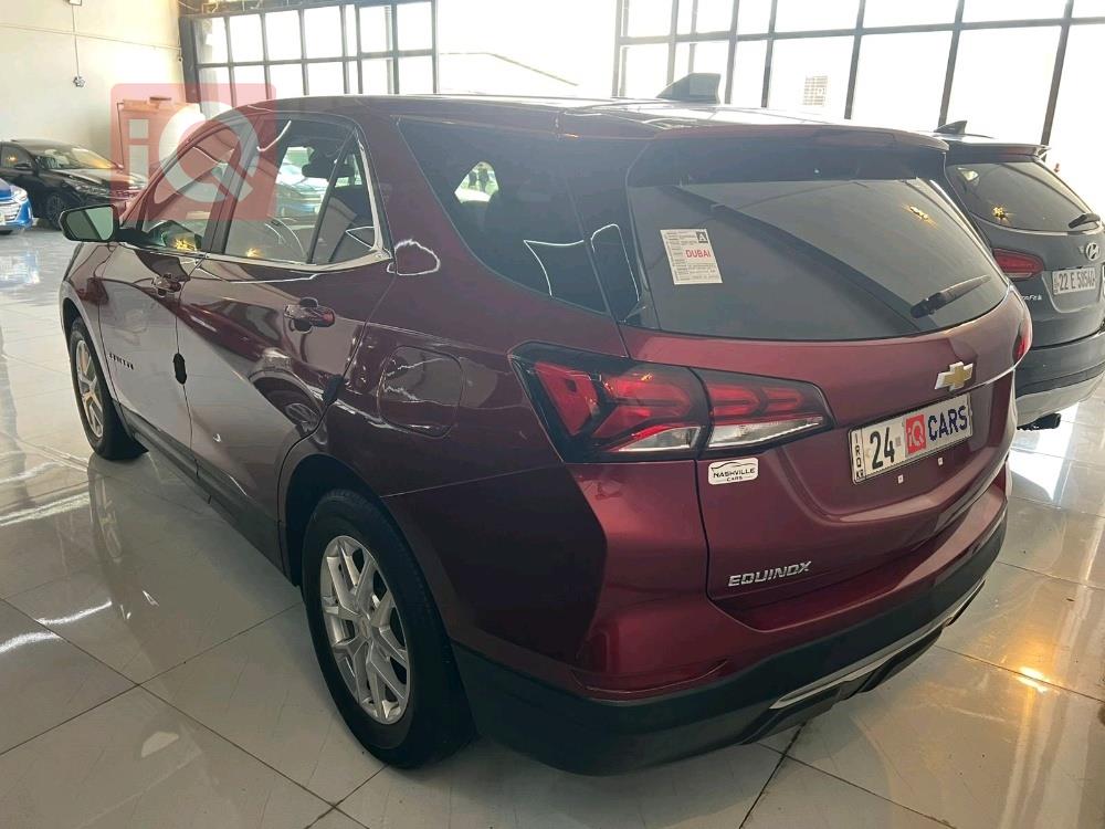 شيفروليه إكوينوكس